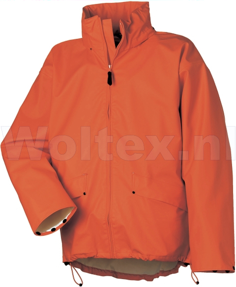 Helly Hansen Jassen Voss 70180 donker oranje(290)